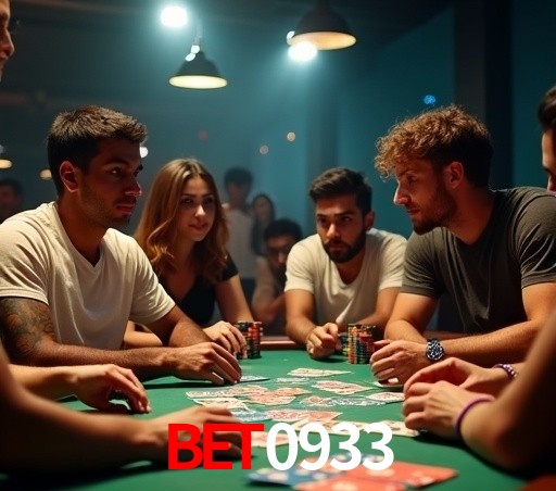 Loterias online na Bet0933