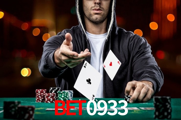 Mercados ao vivo e cash out na Bet0933