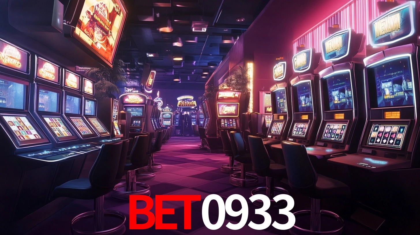 Cashback e recargas na Bet0933