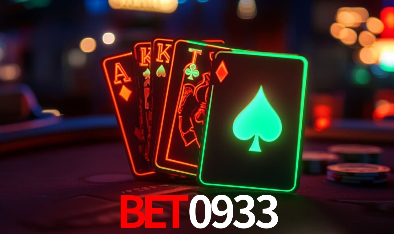 Jackpots e promoções na Bet0933