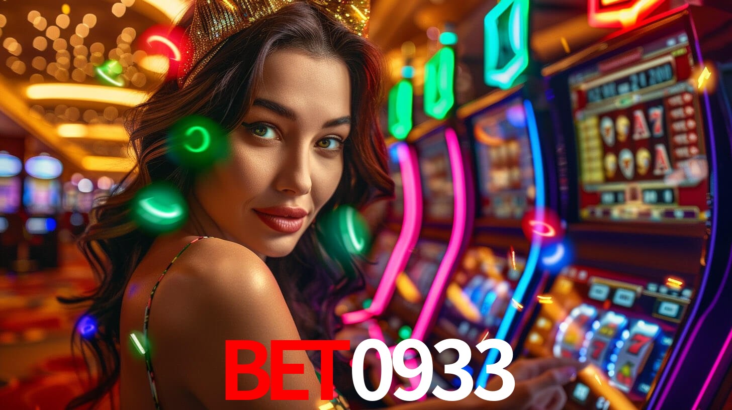 Apostas com odds competitivas na Bet0933