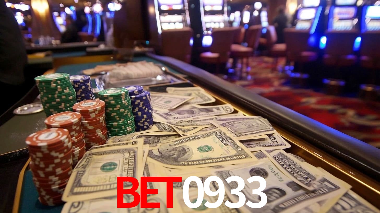Biblioteca de slots populares na Bet0933