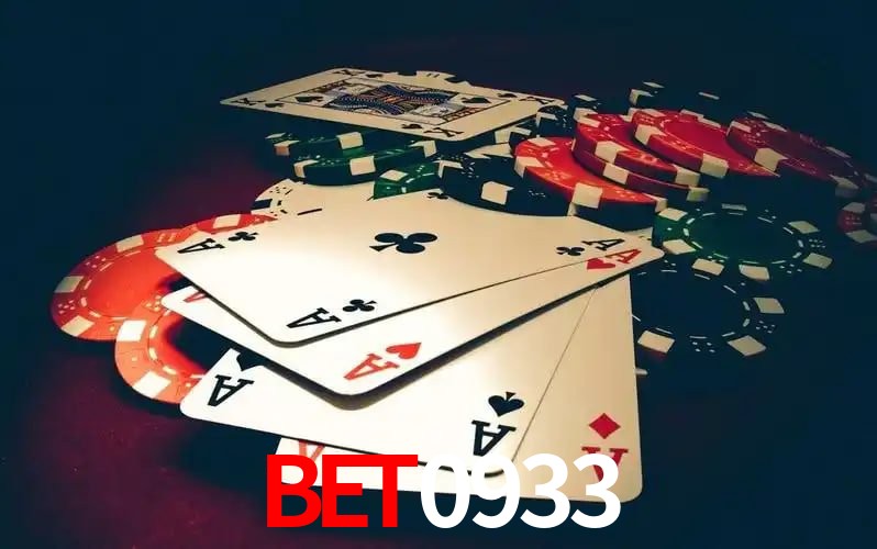 Benefícios VIP na Bet0933
