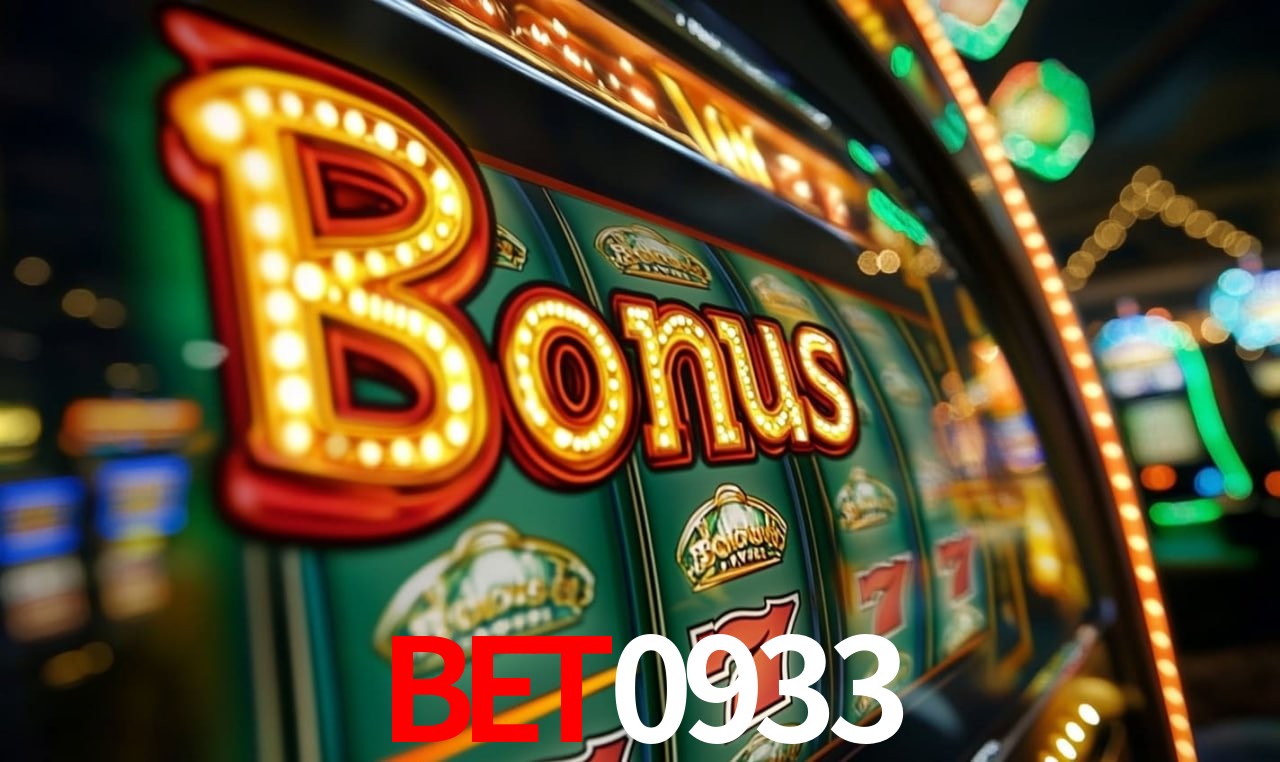 Jogos com bônus e suporte 24h na Bet0933